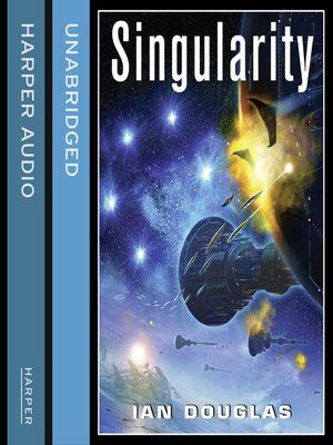 cover image of Singularity (Star Carrier, Book 3)